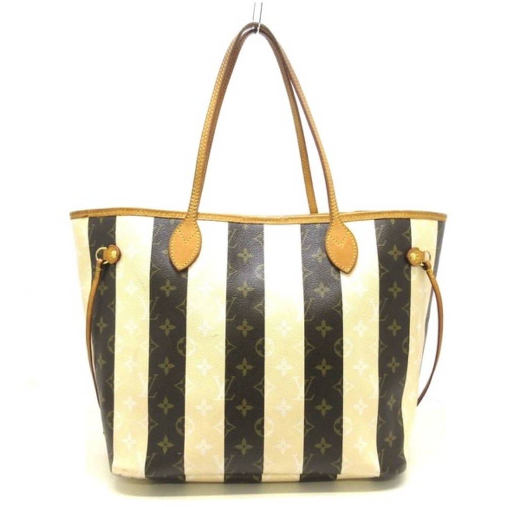 Louis Vuitton Rayures MM Neverfull